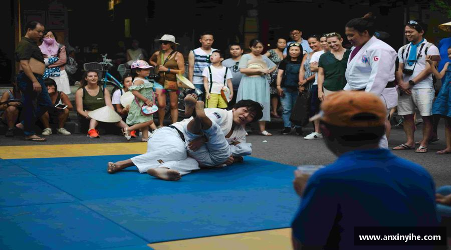 运动无止境，成就无限